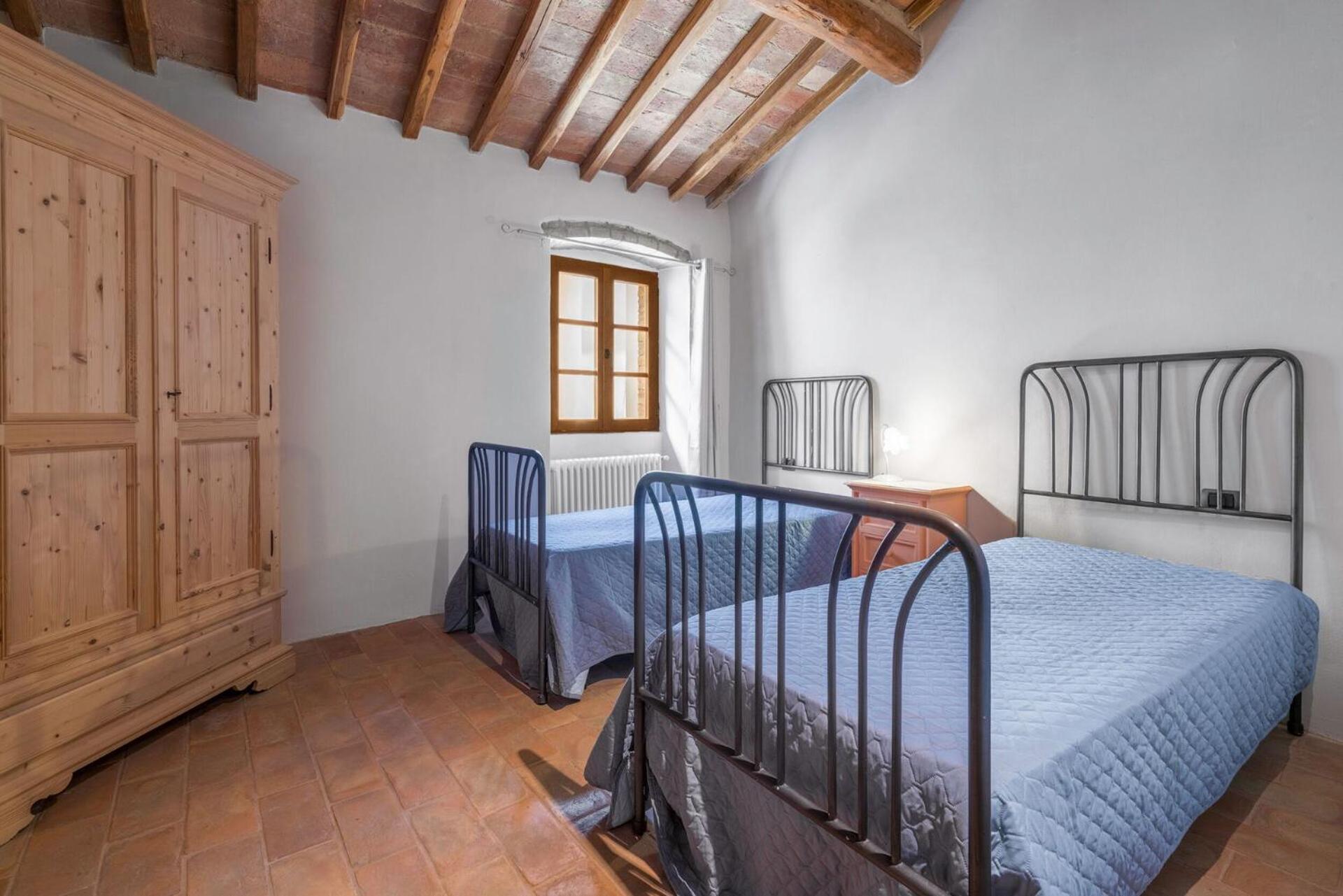 Appartement Fattoria Le Fonti à Poggibonsi Extérieur photo